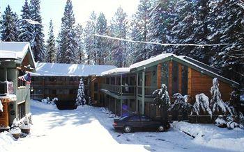 Parkside Inn At Incline Инклайн-Виллидж Экстерьер фото